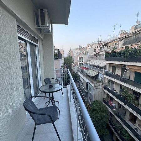 Ntinos Apartment Center Exarcheia Αθήνα Εξωτερικό φωτογραφία
