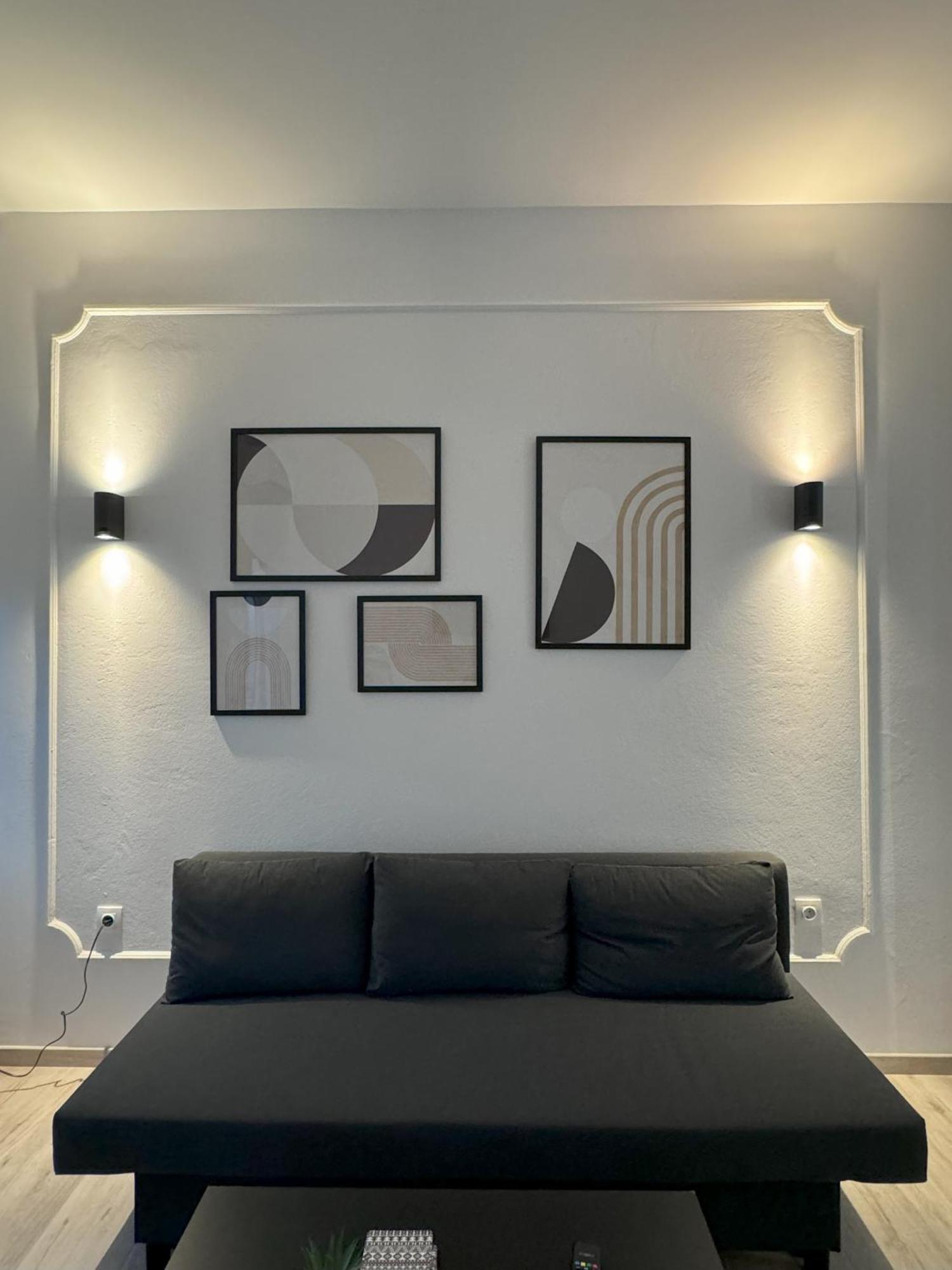 Ntinos Apartment Center Exarcheia Αθήνα Εξωτερικό φωτογραφία