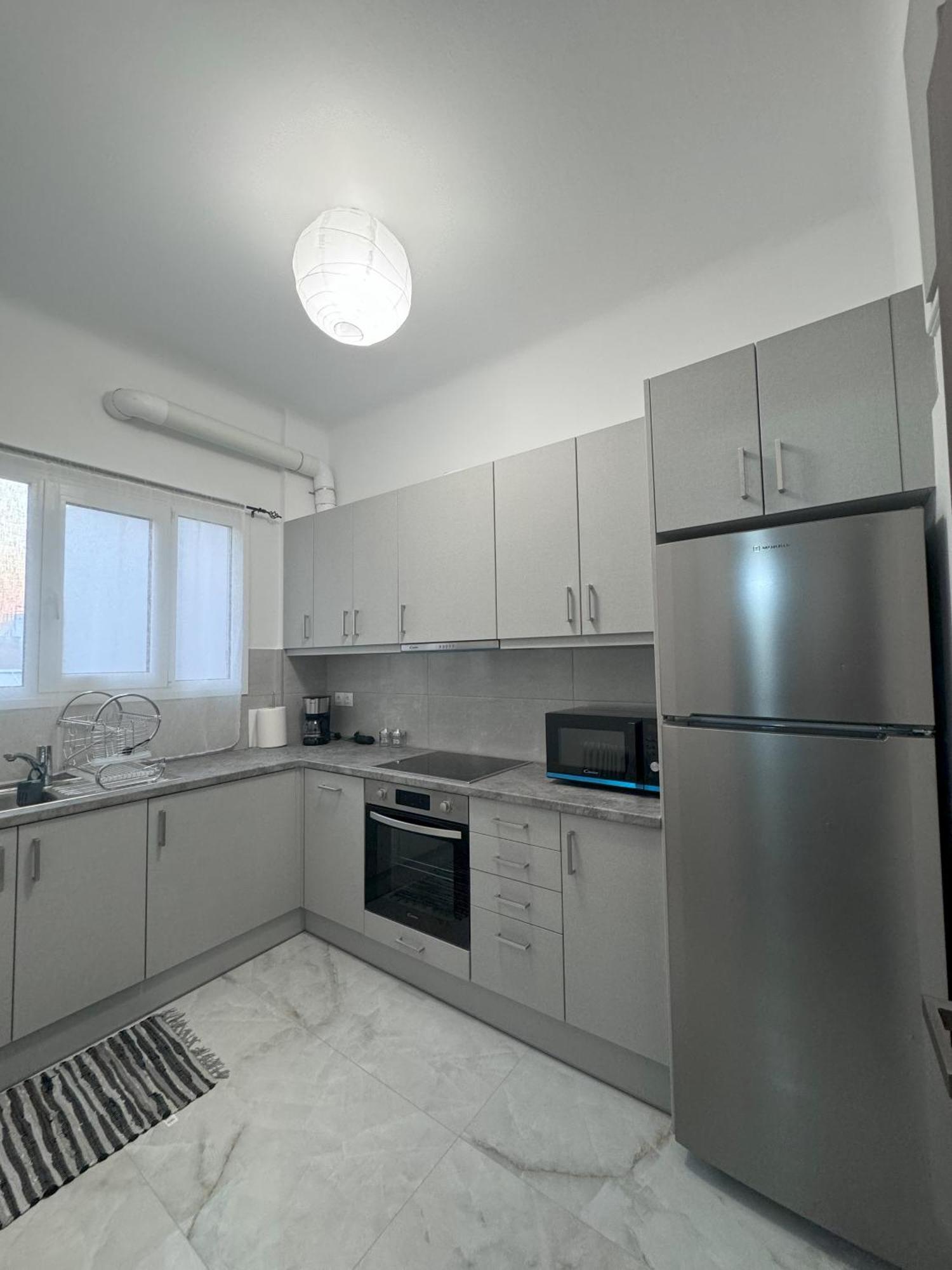 Ntinos Apartment Center Exarcheia Αθήνα Εξωτερικό φωτογραφία